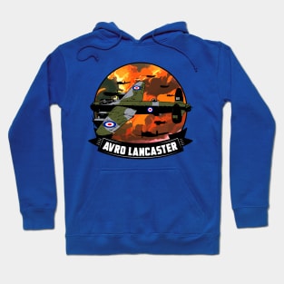 AVRO LANCASTER Hoodie